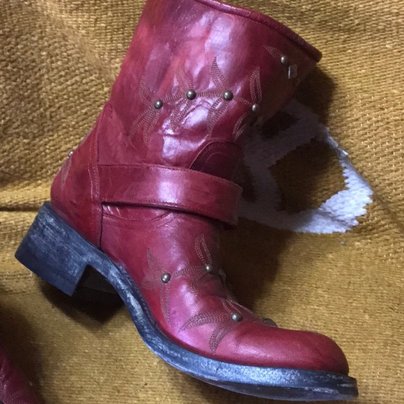 Old Gringo Boots size 7 1/2 - Picture 11 of 16